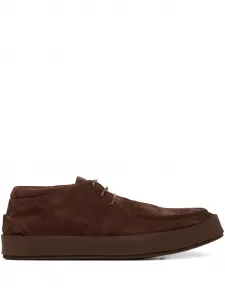 Туфли дерби на шнуровке Marsèll, коричневый