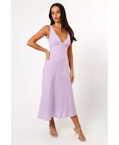 Женское платье Shyla миди Petal and Pup, фиолетовый
