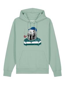 Толстовка Watapparel Walross, мятный