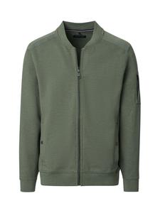 Зеленая толстовка CASAMODA