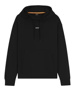 Худи Essential Hugo, черный