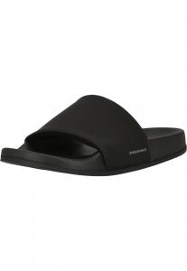 ENDURANCE Пляжные и бассейновые тапочки 'Posh' в черном цвете