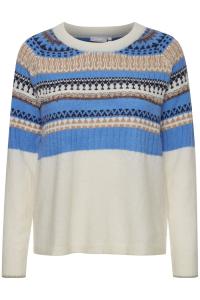 Свитер Fransa, Wool White