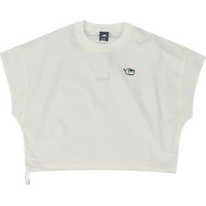 New Balance Футболка Sports And Leisure женская white