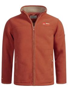 Флисовая куртка aszeroo Arctic Seven, оранжевый