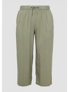 Брюки 7297_светло-оливково-зеленые QS