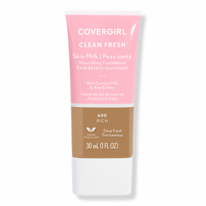 Тональный крем Clean Fresh Skin Milk Foundation CoverGirl, Rich 600