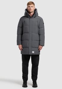 Пальто khujo MORSE2, Steel Grey/Grey