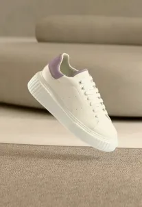Кроссовки модели svea 9a Marc O'Polo, White/Dusty Lavender