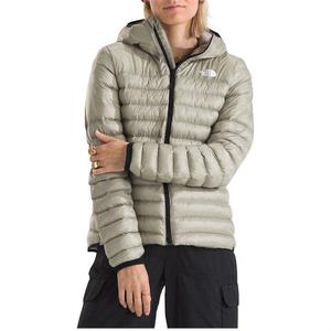 Толстовка Terra Peak - женская The North Face, Clay Grey