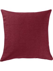 Чехол на подушку Erwin Müller, цвет weinrot