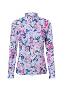 Блуза brookshire Button-down blouse, Rosa Hellblau /Light Pink