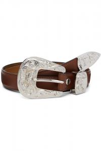 Needles Коричневый папийон западный пояс