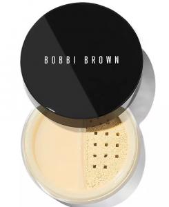 Рассыпчатая пудра с прозрачной отделкой Bobbi Brown, цвет Soft Sand