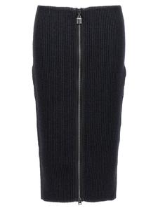 Юбка 5GG TOM FORD, черный