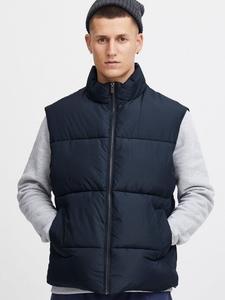 Стеганый жилет сдлео Solid, синий