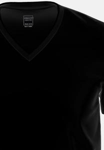 Мужская майка Close To You с v-образным вырезом AMMANN, черный