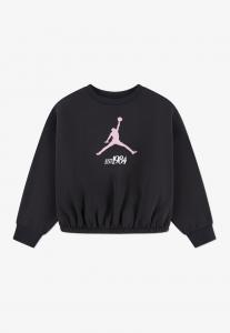 Толстовка Jordan JUMPMAN CLUB CREW, Off Noir/Anthracite