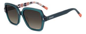 Женские солнцезащитные очки MIS 0281-G-S MISSONI