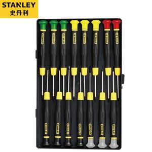 Stanley набор прецизионных отверток B набор отверток для часов набор крестообразных отверток в форме цветка, 15 шт. 66-382-23