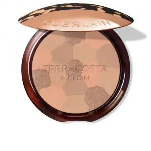 Пудра Terracotta light polvos bronceadores ligeros edición limitada Guerlain, цвет 01-Beige, 10 гр.