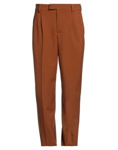 Брюки Vetements, коричневый