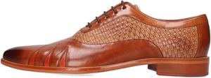 Мужские оксфорды Melvin Hamilton Melvin & Hamilton, коричневый