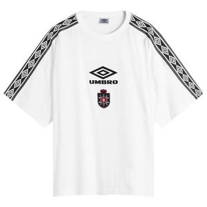 Футболка с OG-лентой Umbro By Slam Jam, белый