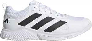Кроссовки Court Team Bounce 2.0 'White Black', белый