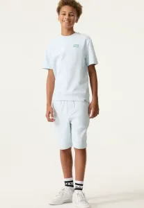 Футболка с принтом Garcia, Dusy Aqua