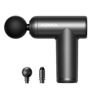 Фасиа-пистолет спортивный массажер, глубокое расслабление мышц и высвобождение молочной кислоты фасиа-ган JMQ KJ V5 6D 0013 KONKA