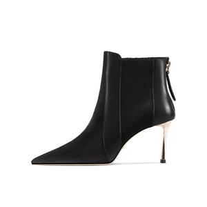 Ботильоны женские Shesrim, черный