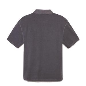 Timberland Футболка-поло мужская Pearl Black Moderate