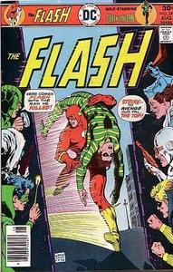 Solo-starring Green Lantern (The Flash, Volume 27, No.243) (DC)