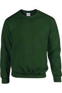 Gildan Детская толстовка с капюшоном для мальчиков, зеленый