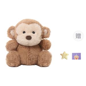 Плюшевая куколка из коллекции Bean Collection высотой 26 см OU DI PIG