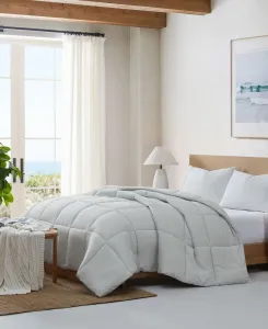 Мягкое одеяло из микрофибры, размер Twin C&C California, Oyster Mushroom