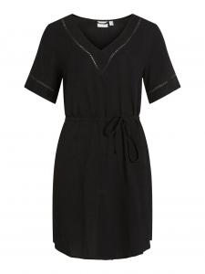 Платье VILA, черный