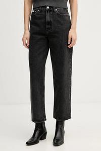 Джинсы Calvin Klein Jeans, черный