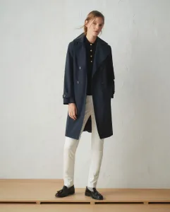 Базовые женские узкие брюки Lloyd's, белый