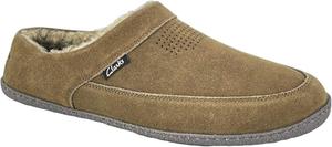 Мужские тапочки Clarks, шалфейный