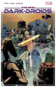 Star Wars: Dark Droids (Marvel Universe)