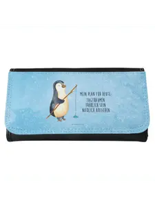 Кошелек Mr. & Mrs. Panda, цвет eisblau