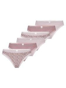 Стринги SLOGGI GO Crush, Rose