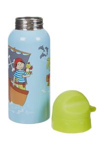 Бутылка питьевая Сэмми Самоа, 400 мл Sigikid, синий