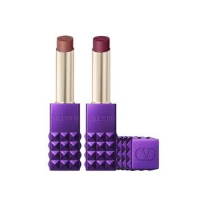 Valentino Wilderness Purple Limited Stud комплекты одежды помады матовые для сияния кожи