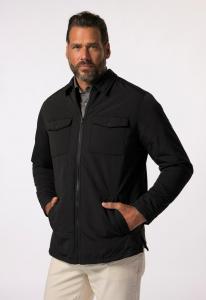 Куртка JP1880 KRAGEN BRUSTTASCHEN, Black