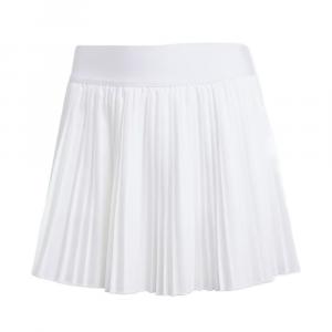 С AdiClub Club Pleated Skirt Adidas, белый