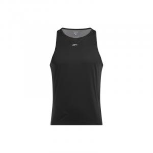 Reebok Мужская майка-топ Black