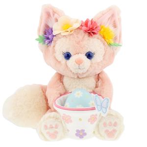 LinaBell 2024 Duffy And Friends весенняя коллекция плюшевая кукла высота 23cm Disney